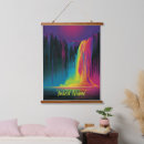 Recherche de cascade art Rouge