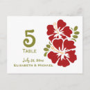 Recherche de luau cartes postales Hibiscus