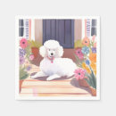 Recherche de caniches serviettes Fête