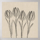 Recherche de dessin tulipe posters Pour tous