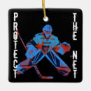 Recherche de hockey goalie ornements Gardien de but