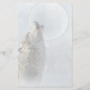 Recherche de loup papier à lettre Animaux