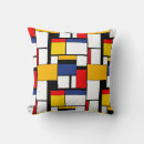 Recherche de stijl décoration coussins Géométrique