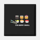 Recherche de sushi japonais magnets Anime