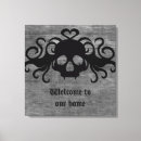 Recherche de vampire impressions sur toile Goth