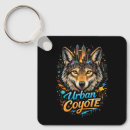 Recherche de coyote porteclés Faune