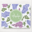 Recherche de fleurs lilas tapis souris Fleur de lilas