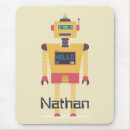 Recherche de robots Illustration