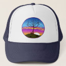 Recherche de levers de soleil casquettes Montagnes
