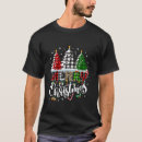 Recherche de white christmas tshirts Vert