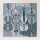 Recherche de violoncelle puzzles Musicien