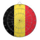 Recherche de symbole jeux de fléchettes Drapeau