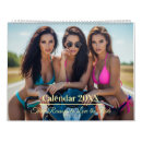 Recherche de fille de calendriers Pour lui