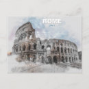 Recherche de rome cartes postales Belle architecture paysage
