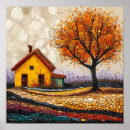 Recherche de arbres colorés posters Arc en ciel