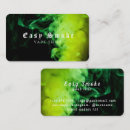 Recherche de cigarettes cartes visite Vapeur