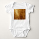 Recherche de luxe bébé vêtements Doré