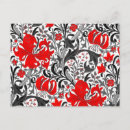 Recherche de lis blanc cartes postales Floral