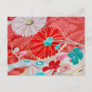 Recherche de kimono vœux cartes Floral