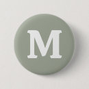 Recherche de sauge badges Vert