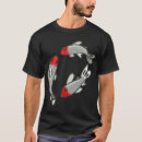 Recherche de nez rouge tshirts Poisson d'eau douce