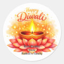Recherche de diwali autocollants Hindou