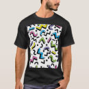 Recherche de formes géométriques tshirts Motif