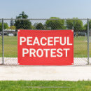 Recherche de protestations Boycott