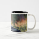 Recherche de reflet tasses Lac