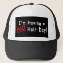 Recherche de humour chauve casquettes Plaisanterie
