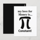 Recherche de symbole pi cartes postales Drôle