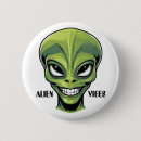 Recherche de alien vert badges Science fiction