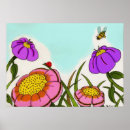Recherche de prairies posters Fleur