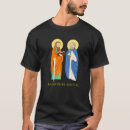 Recherche de saint pierre tshirts Peter