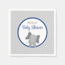 Recherche de chevron bleu serviettes Chic