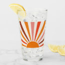 Recherche de rayon de soleil tasses Rétro