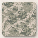 Recherche de motif camo de dessous de verres Militaire