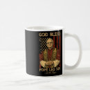 Recherche de pape francis tasses Leo