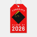 Recherche de graduation étiquettes cadeau Lycée