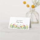 Recherche de carte de baby shower placement cartes Minimaliste