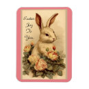Recherche de pâques de lapin magnets Pour elle