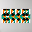 Recherche de chevron bleu posters Beau