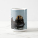 Recherche de loutres tasses Animaux