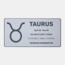 Recherche de signes zodiaque tapis souris Taurus