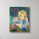 Recherche de alice pays merveilles toiles Mignon