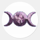 Recherche de symboles wiccan autocollants Religion