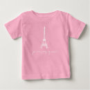 Recherche de eiffel bébé vêtements Rose