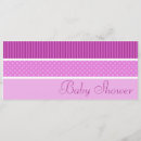 Recherche de points 10x23 invitations Bébé