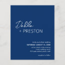 Recherche de à la mode 11x14 invitations Pour elle