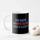 Recherche de fille adorable tasses D'anniversaire
